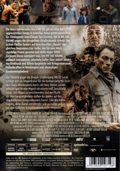 We Die Young - Gegen die härteste Gang! - Einzel-DVD - (Vermietrecht) - Neu & OVP